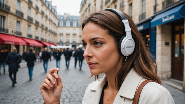 Améliorer votre compréhension orale en français : techniques et conseils efficaces