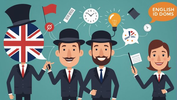 Les expressions idiomatiques en anglais pour impressionner vos interlocuteurs