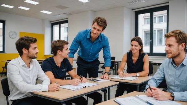 Comment choisir la meilleure école de formation en France