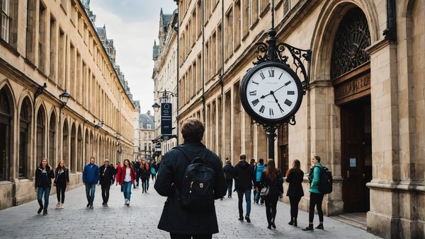 Guide pratique pour la gestion du temps et des études universitaires